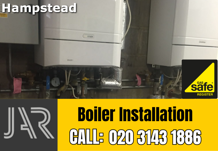 boiler installation Hampstead