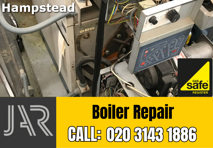 boiler repair Hampstead