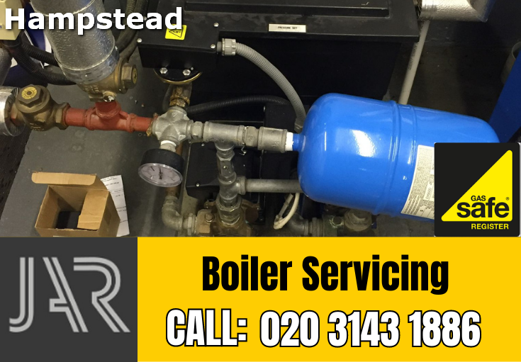 boiler service Hampstead