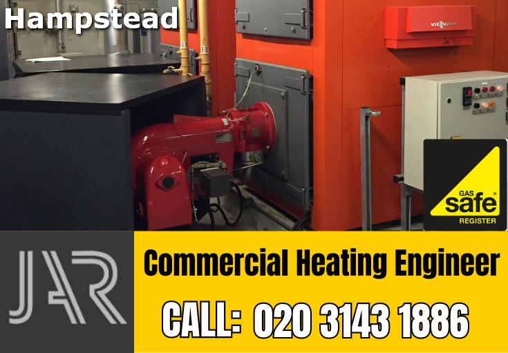 commercial Heating Engineer Hampstead