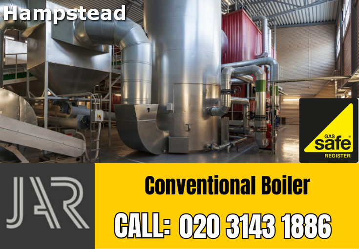 conventional boiler Hampstead