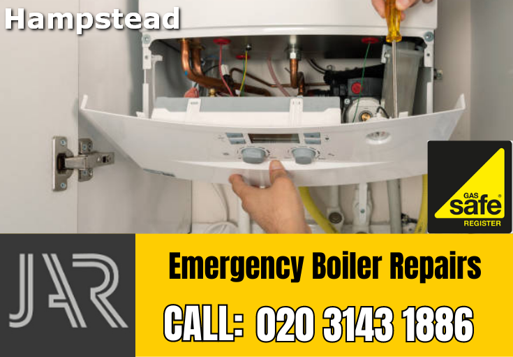 emergency boiler repairs Hampstead