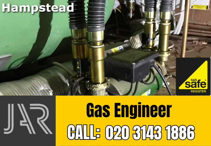 Hampstead Gas Engineers - Professional, Certified & Affordable Heating Services | Your #1 Local Gas Engineers