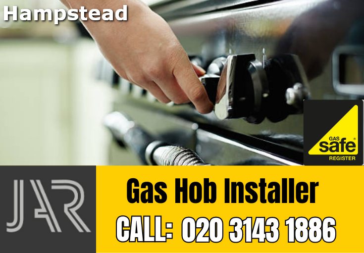 gas hob installer Hampstead