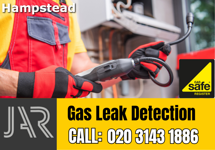 gas leak detection Hampstead