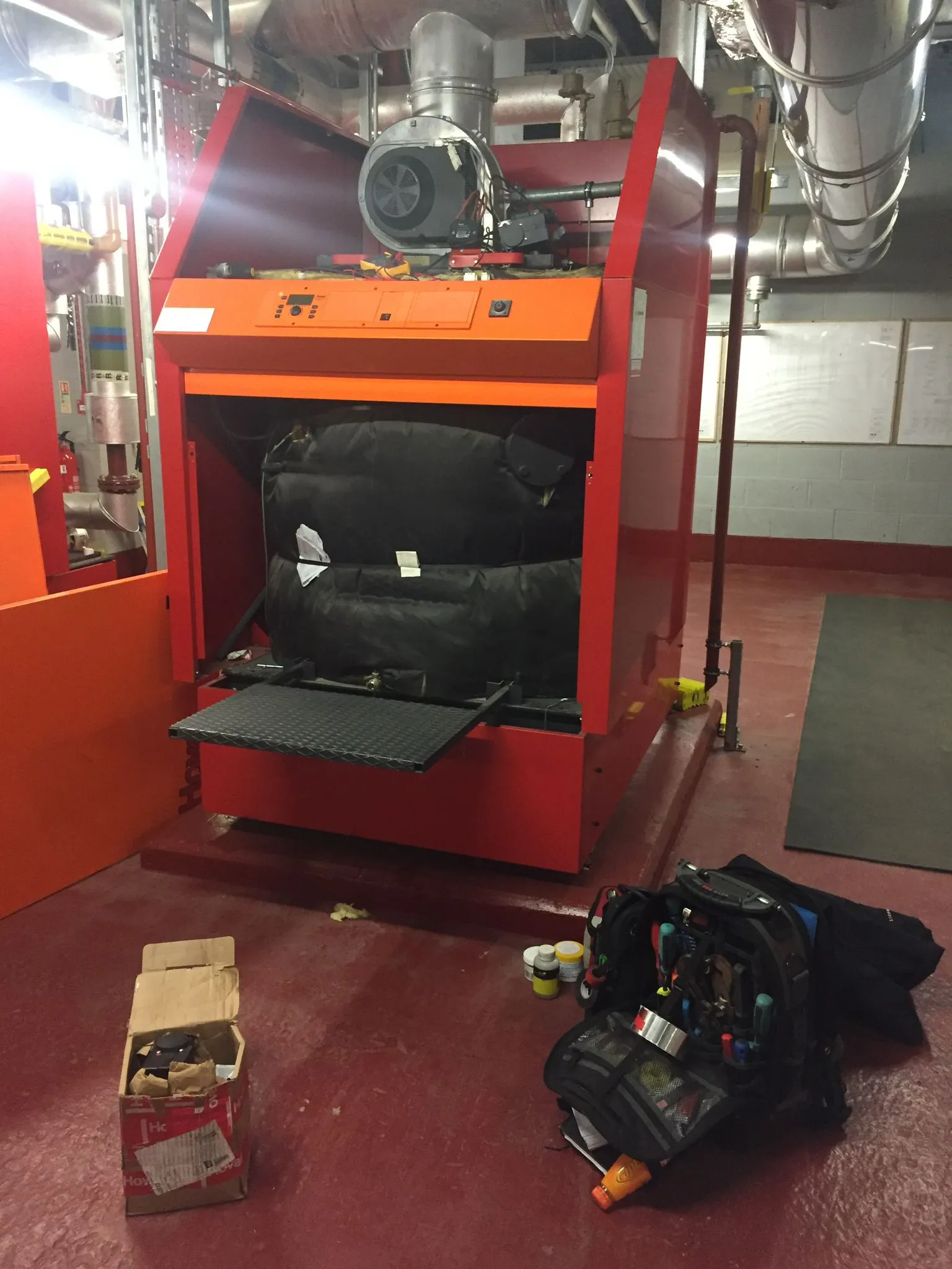 emergency heating engineer Hampstead, NW3