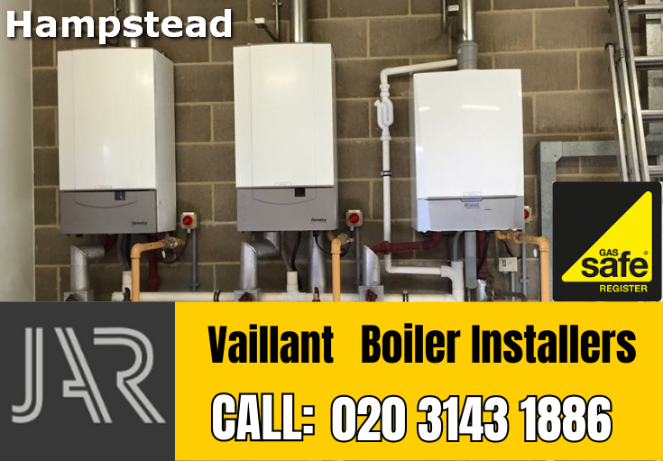 Vaillant boiler installers Hampstead